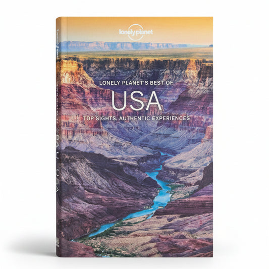 Lonely Planet Best of USA