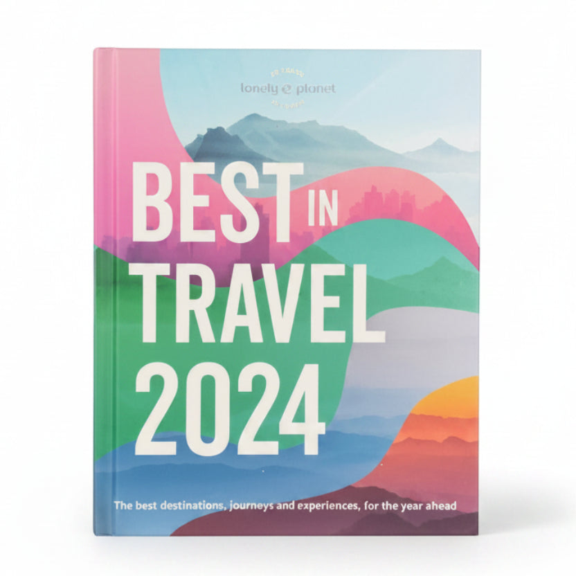 Lonely Planet's Best in Travel 2024