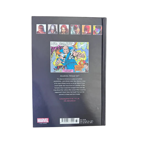 MARVEL WHAT IF 37