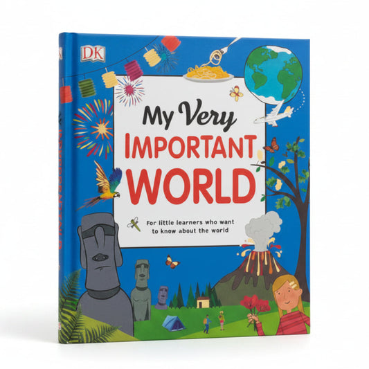 MY VERY IMPORTANT WORLD