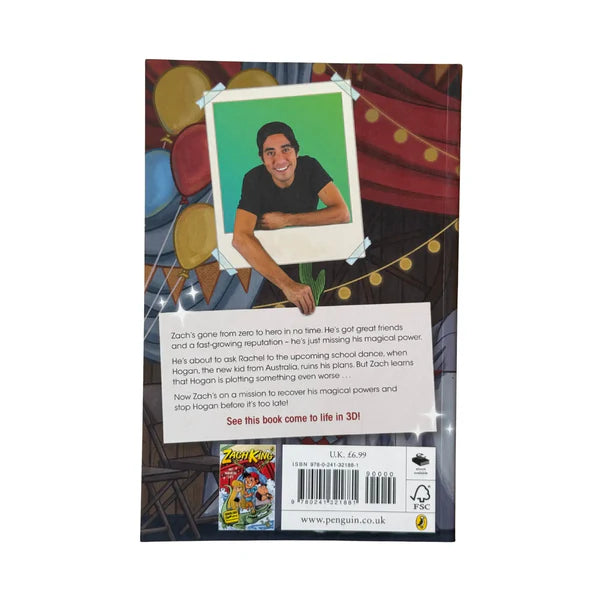 Magical Mix-Up (My Magical Life Book 2)