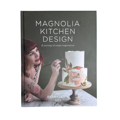 Magnolia Kitchen Design A Journey of Sweet Inspiration