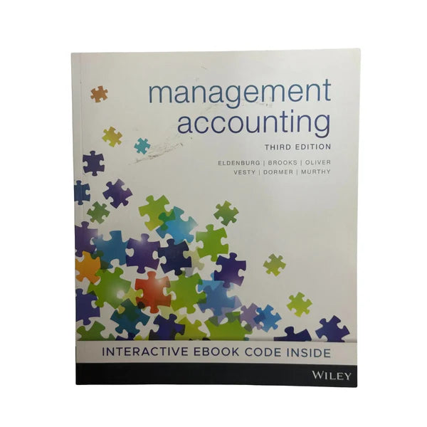 Management Accounting