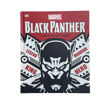 Marvel Black Panther The Ultimate Guide