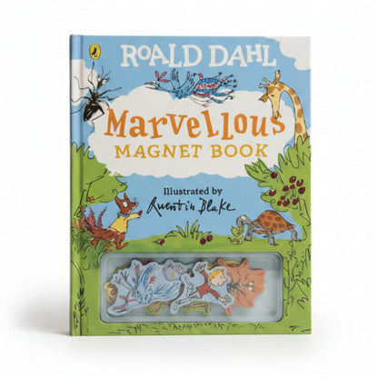 Marvellous Magnet Book