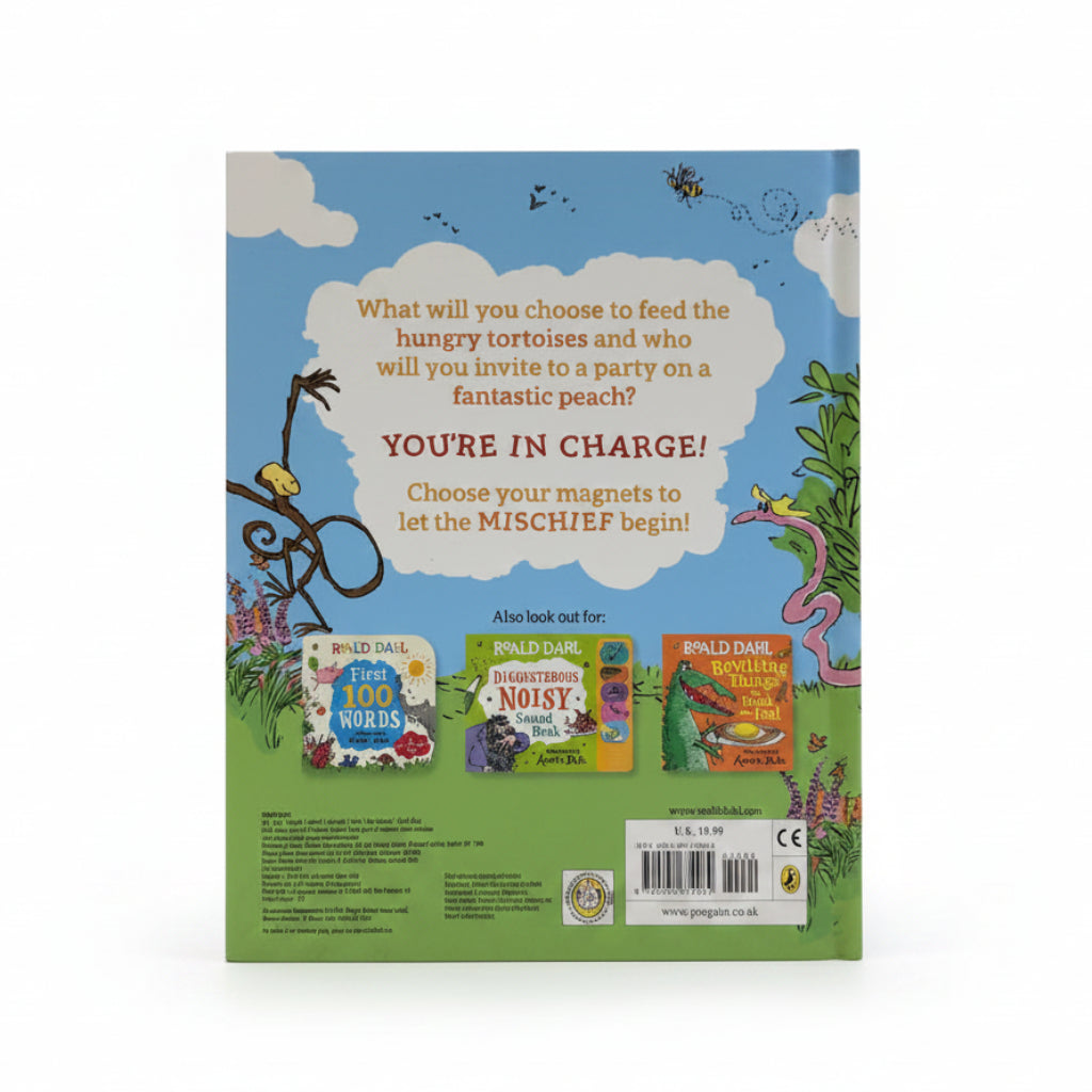 Marvellous Magnet Book