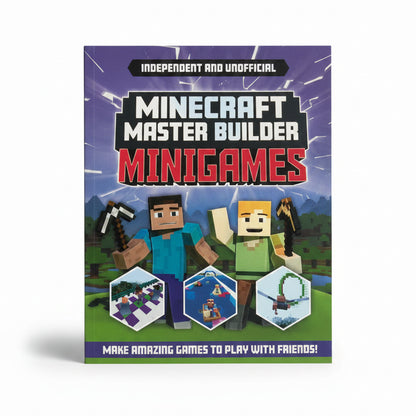 Minecraft Master Builder Minigames