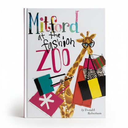Mitford At The Fashion Zoo