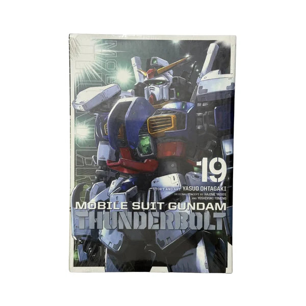 Mobile Suit Gundam Thunderbolt, Vol. 19 (19)