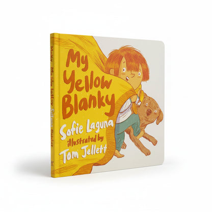 My Yellow Blanky