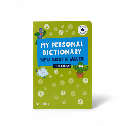 My Personal Dictionary New South Wales