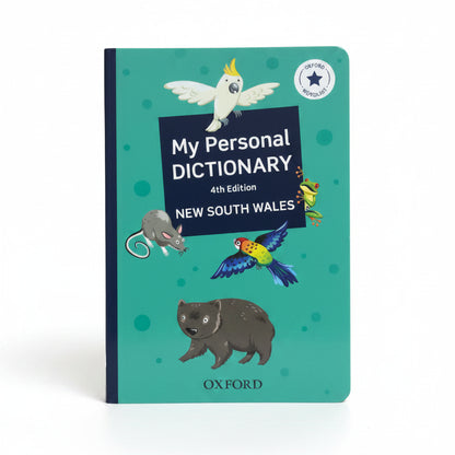 My Personal Dictionary New South Wales