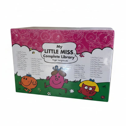 My little miss complete libary
