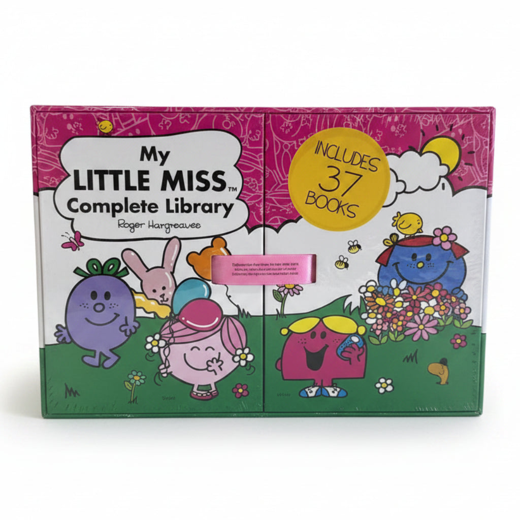 My little miss complete libary