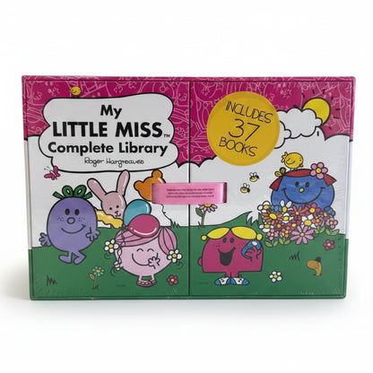 My little miss complete libary