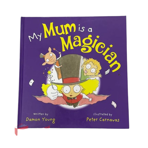 My Mum is a Magician