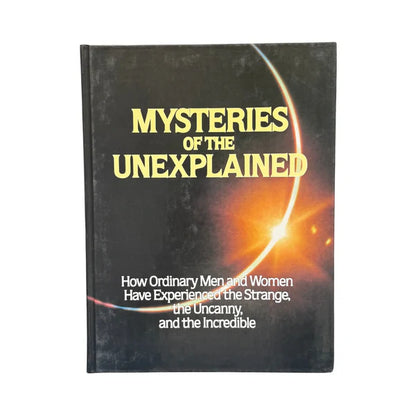 Mysteries of the Unexplained