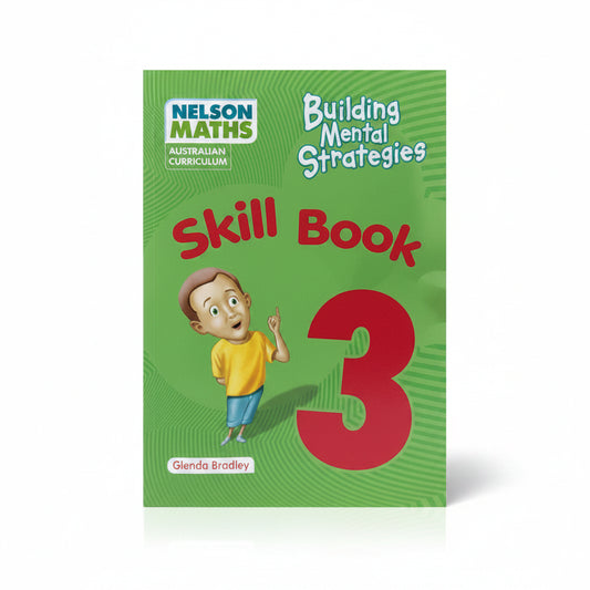 Nelson Maths AC Building Mental Strategies 3