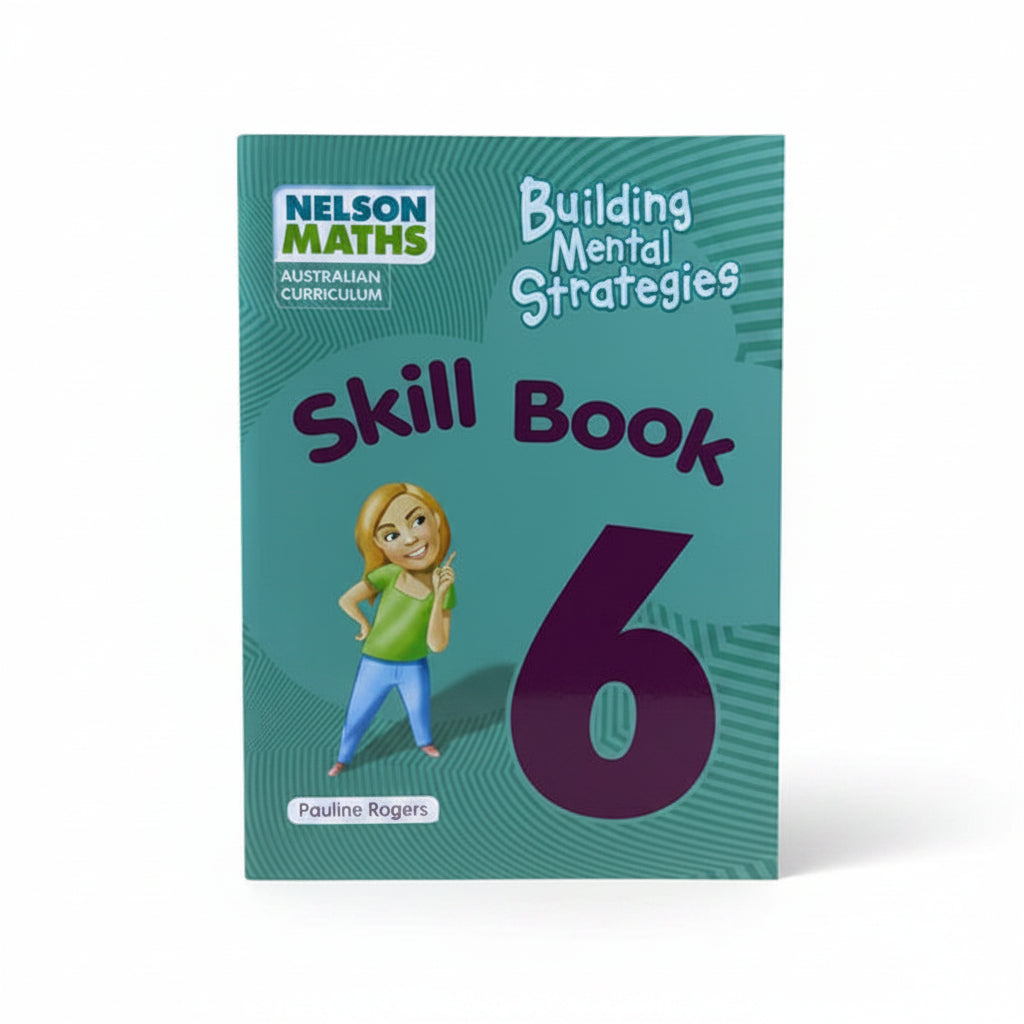 Nelson Maths AC Building Mental Strategies 6