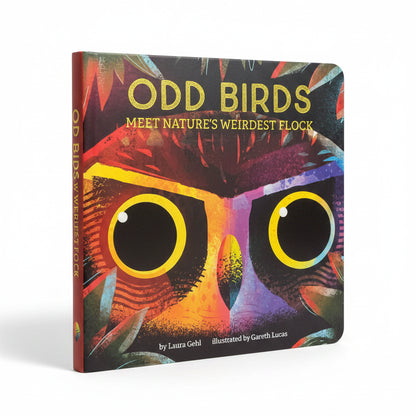 Odd Birds Meet Nature's Weirdest Flock