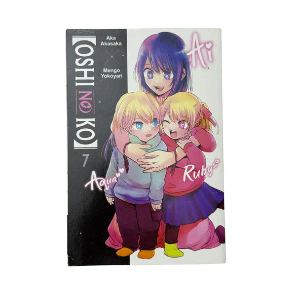 [Oshi No Ko], Vol. 7 ([Oshi No Ko], 7)