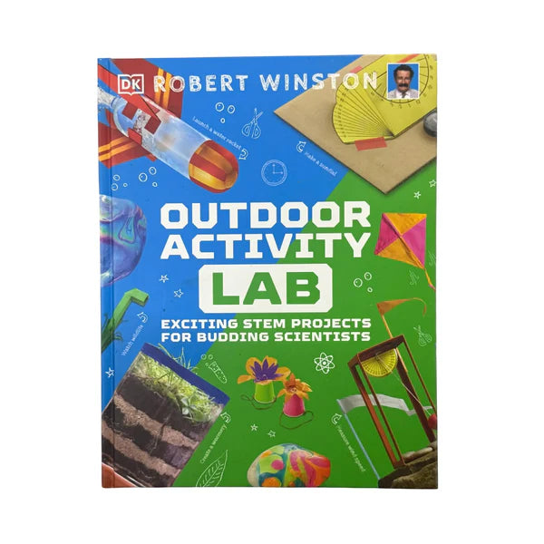 Outdoor Activity Lab Exciting Stem Projects for Budding Scientists