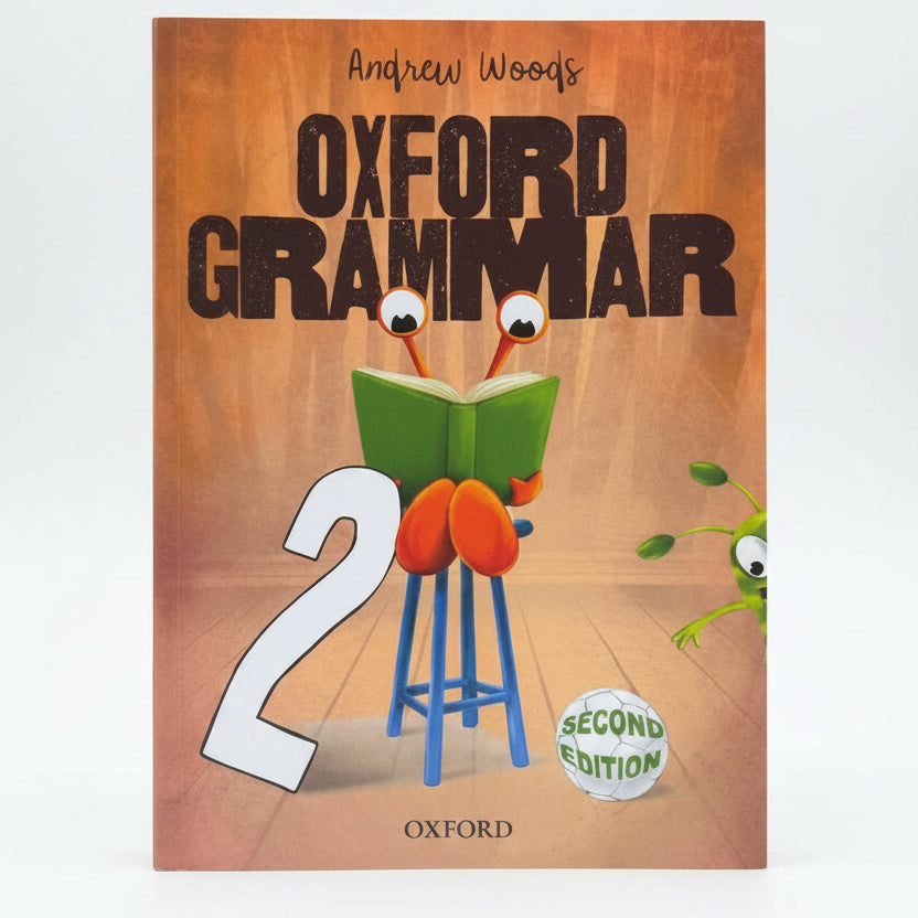 Oxford Grammar Student Book 2