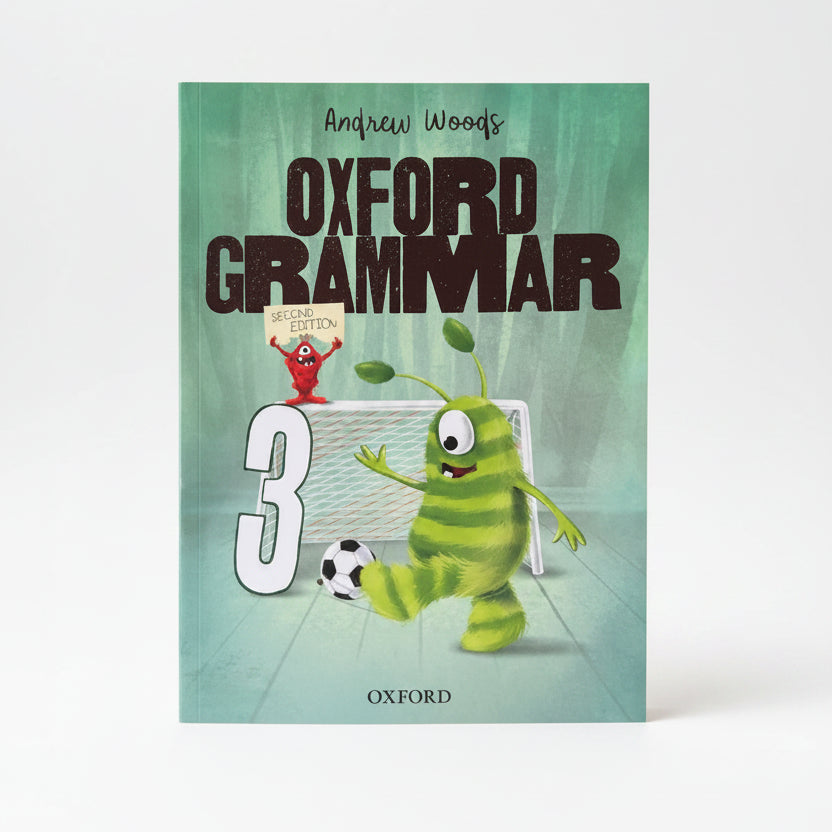 Oxford Grammar Student Book 3