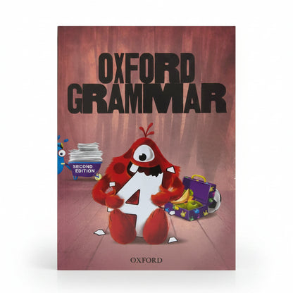 Oxford Grammar Student Book 4
