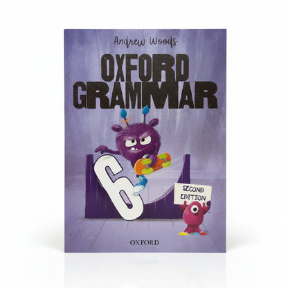 Oxford Grammar Student Book 6