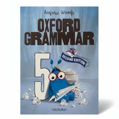 Oxford Grammar Student Book 5