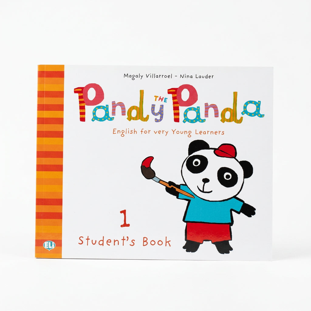 PANDY THE PANDA. 1(STUDENTS BOOK)
