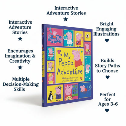 MY PEPPA ADVENTURE