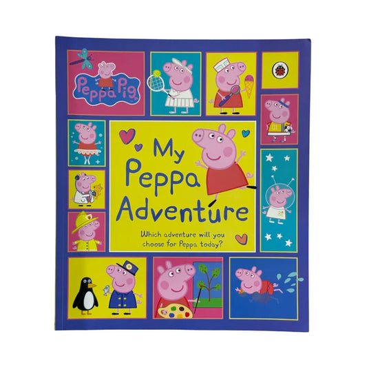 MY PEPPA ADVENTURE