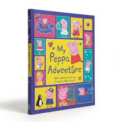 MY PEPPA ADVENTURE