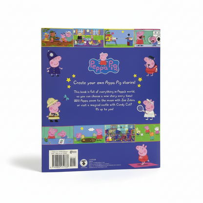 MY PEPPA ADVENTURE