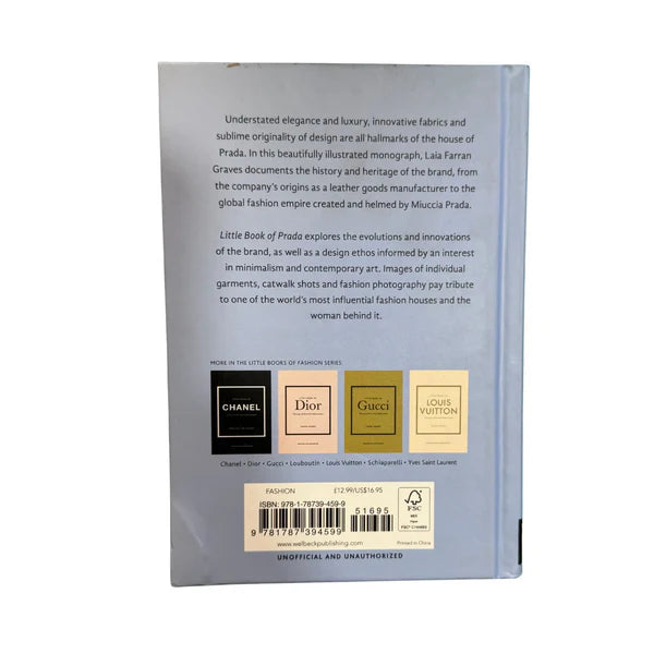 Little Book of Prada