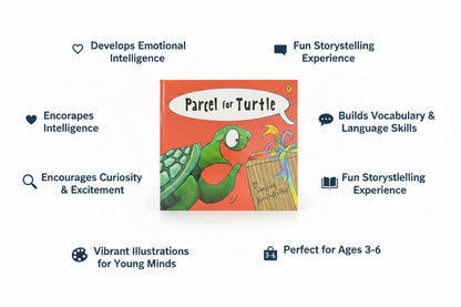 Parcel For Turtle