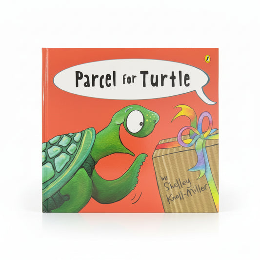Parcel For Turtle