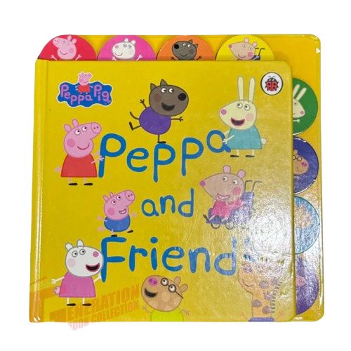 Peppa Pig Peppa & Friends