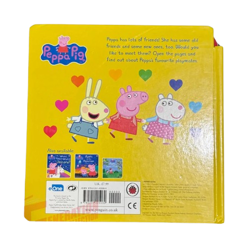 Peppa Pig Peppa & Friends