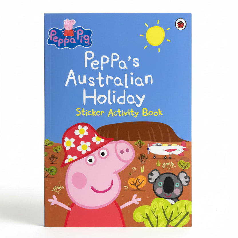 Peppa Pig Peppa's Australian Adventure