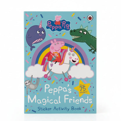 Peppa Pig Peppas Magical Friends Sticker