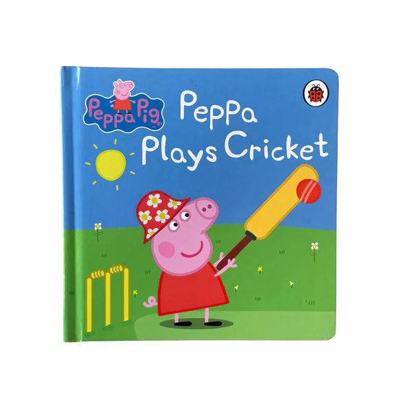 Peppa Pig: Peppa Plays Cricket
