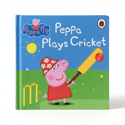 Peppa Pig: Peppa Plays Cricket