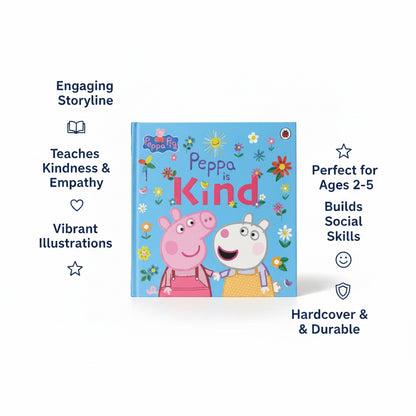Peppa is Kind
