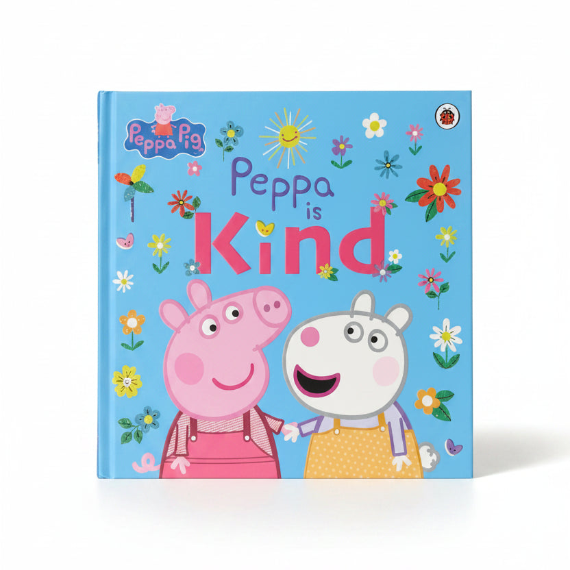 Peppa is Kind