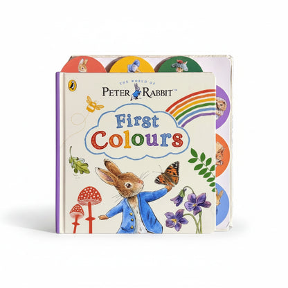 Peter Rabbit: First Colours