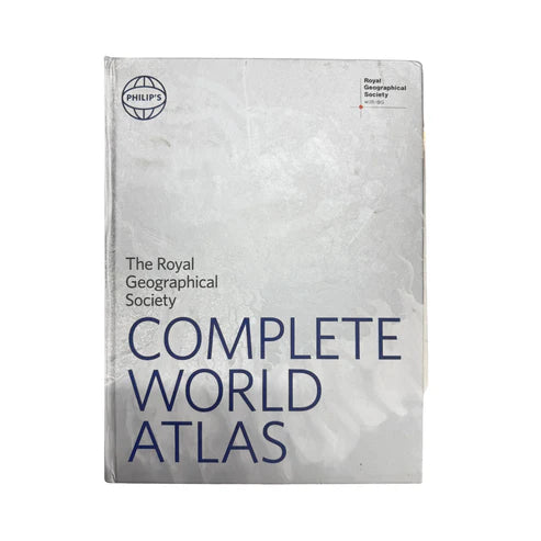 Philip's Complete World Atlas