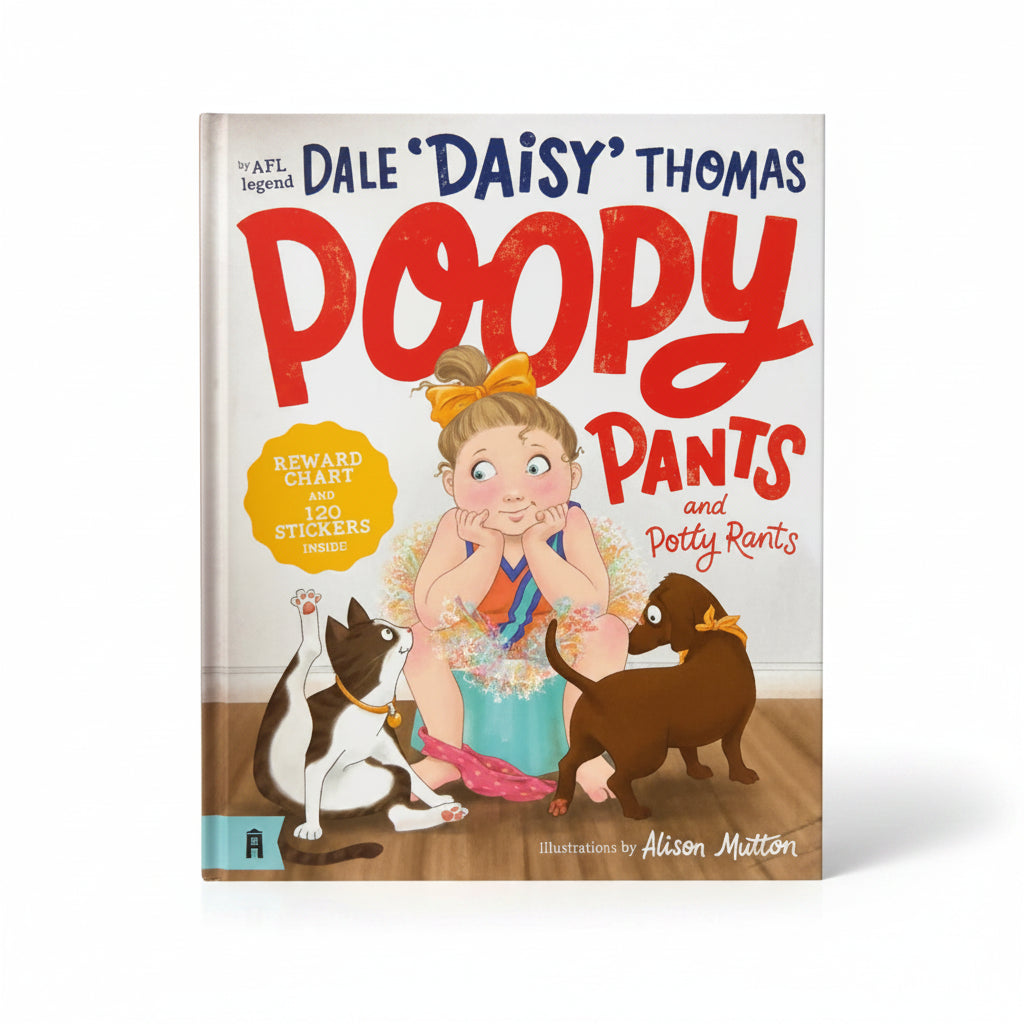 Poopy Pants and Potty Rants